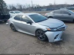 4T1G11AK7LU304257 2020 TOYOTA CAMRY