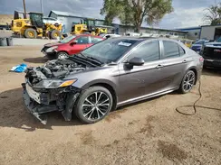 4T1G11AK7LU304906 2020 TOYOTA CAMRY