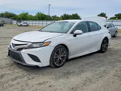 4T1G11AK7LU310320 2020 TOYOTA CAMRY