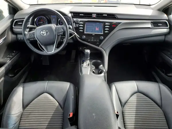 4T1G11AK7LU310320 2020 TOYOTA CAMRY - Image 8