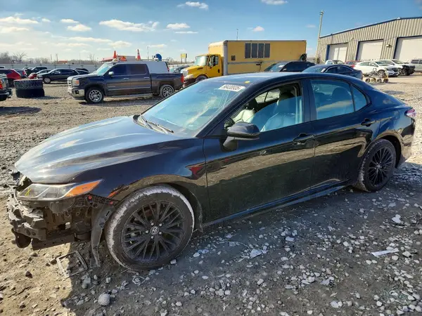 4T1G11AK7LU311418 2020 TOYOTA CAMRY - Image 1