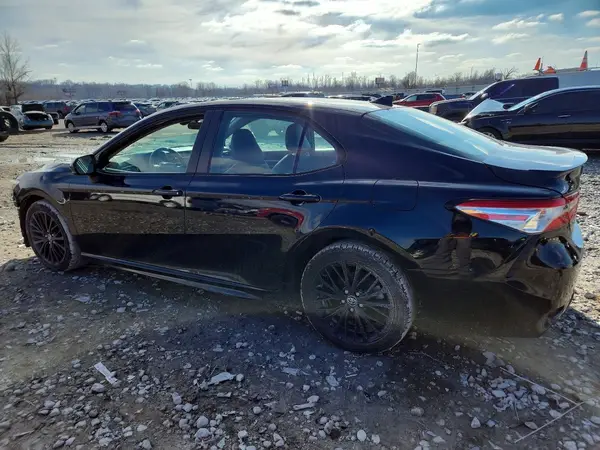 4T1G11AK7LU311418 2020 TOYOTA CAMRY - Image 2
