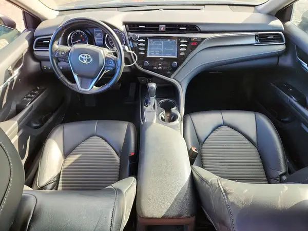 4T1G11AK7LU311418 2020 TOYOTA CAMRY - Image 8