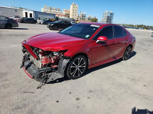4T1G11AK7LU311578 2020 TOYOTA CAMRY - Image 1