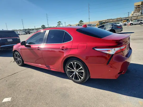 4T1G11AK7LU311578 2020 TOYOTA CAMRY - Image 2