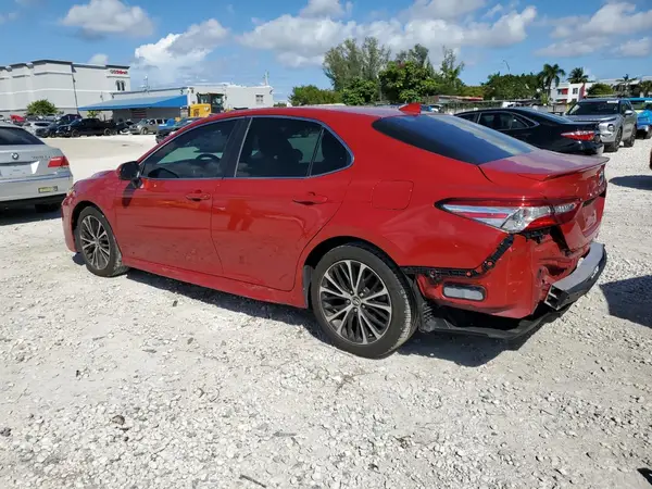 4T1G11AK7LU313234 2020 TOYOTA CAMRY - Image 2