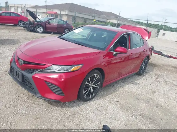 4T1G11AK7LU314495 2020 TOYOTA CAMRY - Image 2