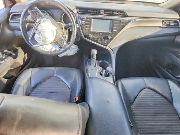 4T1G11AK7LU323116 2020 TOYOTA CAMRY - Image 8