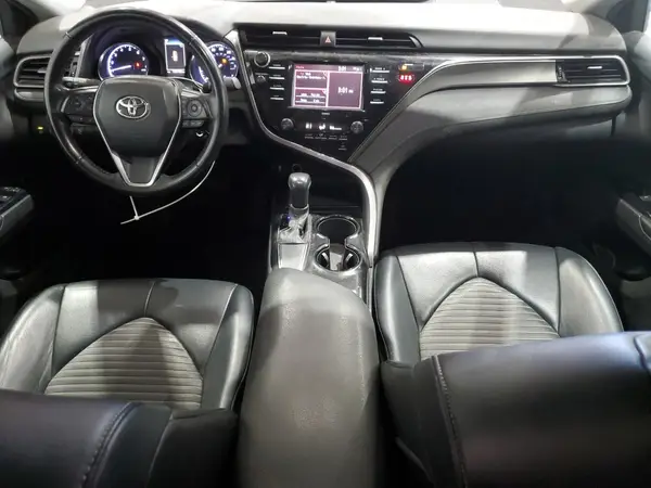 4T1G11AK7LU323553 2020 TOYOTA CAMRY - Image 8
