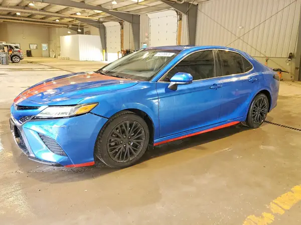 4T1G11AK7LU324041 2020 TOYOTA CAMRY - Image 1