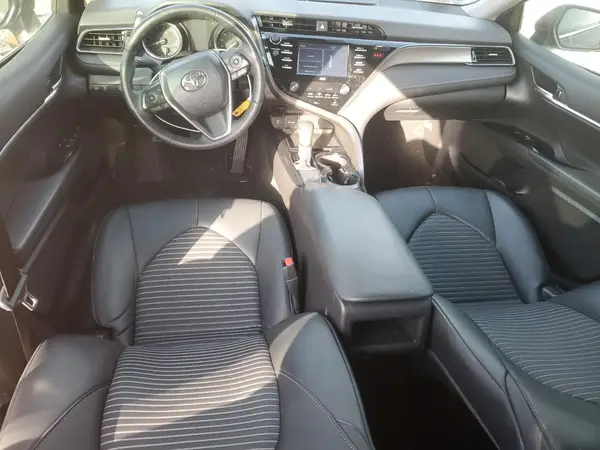 4T1G11AK7LU324928 2020 TOYOTA CAMRY - Image 8
