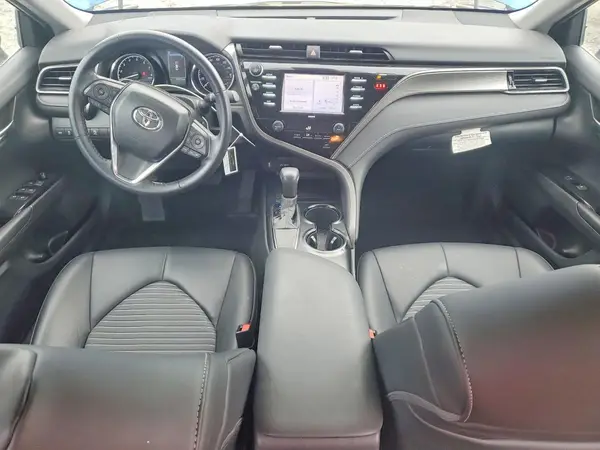 4T1G11AK7LU328168 2020 TOYOTA CAMRY - Image 8