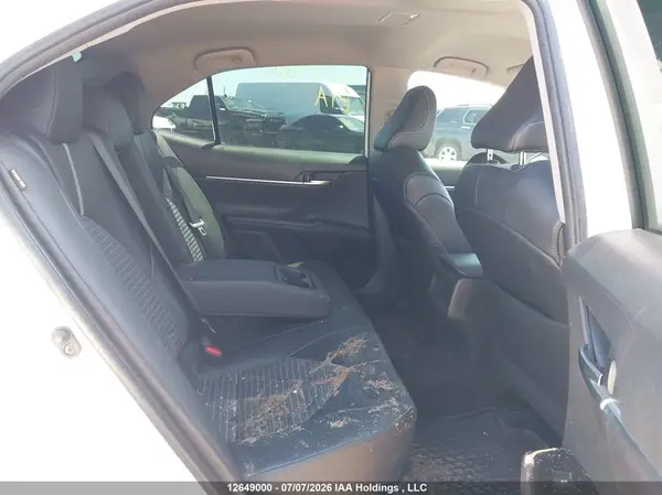4T1G11AK7LU331717 2020 TOYOTA CAMRY - Image 8
