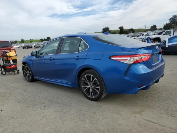 4T1G11AK7LU336139 2020 TOYOTA CAMRY - Image 2