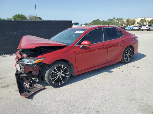 4T1G11AK7LU337906 2020 TOYOTA CAMRY - Image 1