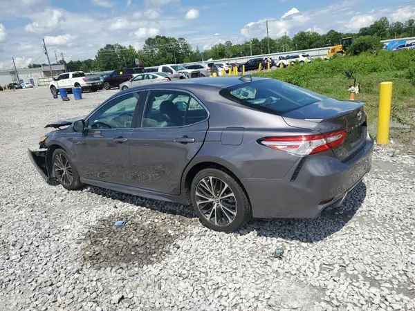 4T1G11AK7LU339901 2020 TOYOTA CAMRY - Image 2