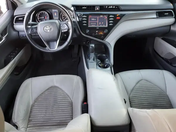 4T1G11AK7LU340529 2020 TOYOTA CAMRY - Image 8