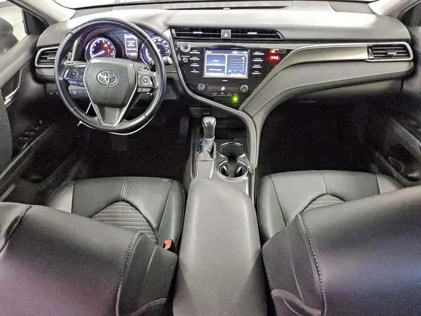 4T1G11AK7LU340966 2020 TOYOTA CAMRY - Image 8