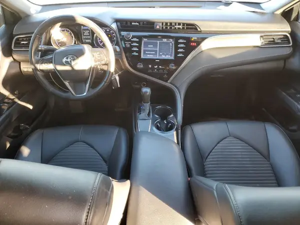 4T1G11AK7LU342023 2020 TOYOTA CAMRY - Image 8