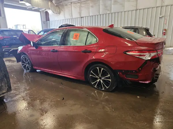 4T1G11AK7LU343219 2020 TOYOTA CAMRY - Image 2