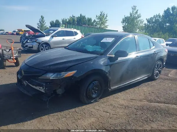 4T1G11AK7LU344936 2020 TOYOTA CAMRY - Image 2