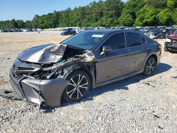 4T1G11AK7LU347786 2020 TOYOTA CAMRY - Image 1