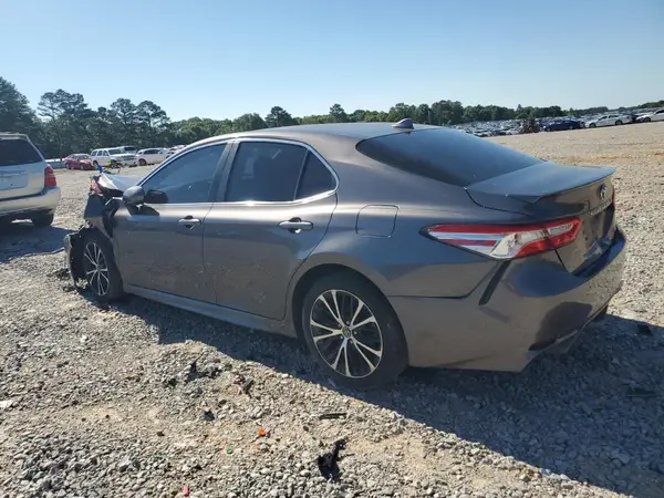 4T1G11AK7LU347786 2020 TOYOTA CAMRY - Image 2