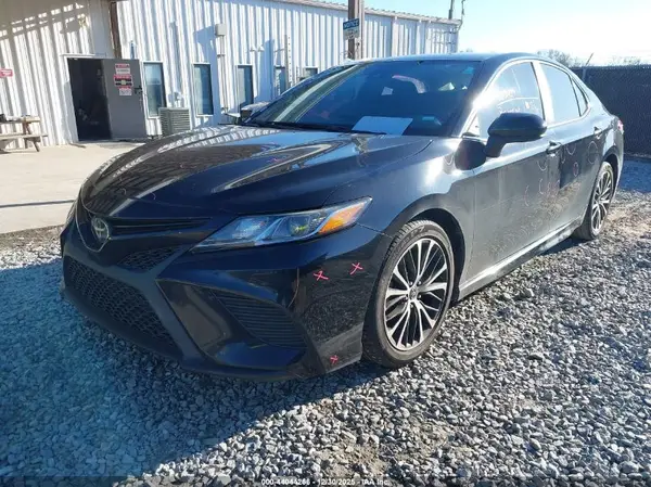 4T1G11AK7LU350266 2020 TOYOTA CAMRY - Image 2