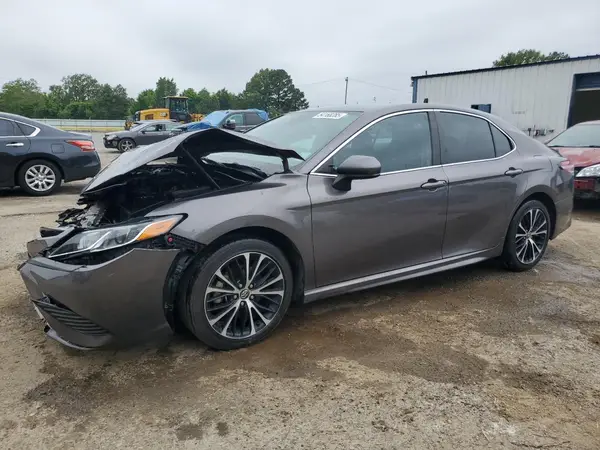 4T1G11AK7LU352969 2020 TOYOTA CAMRY - Image 1