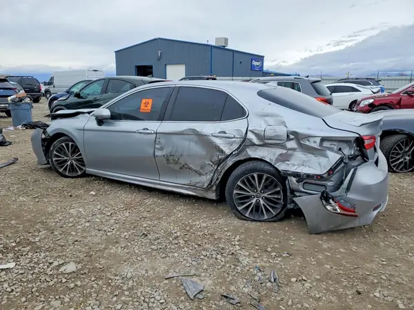 4T1G11AK7LU353085 2020 TOYOTA CAMRY - Image 2