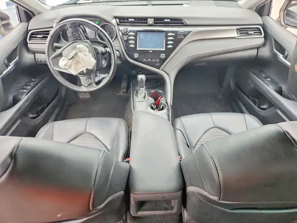 4T1G11AK7LU353393 2020 TOYOTA CAMRY - Image 8