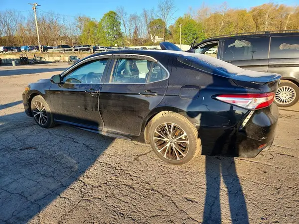 4T1G11AK7LU354432 2020 TOYOTA CAMRY - Image 2