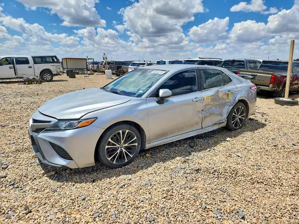 4T1G11AK7LU355497 2020 TOYOTA CAMRY - Image 1
