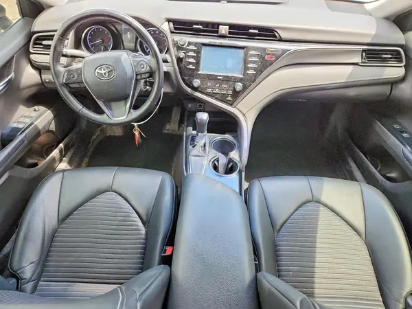 4T1G11AK7LU355578 2020 TOYOTA CAMRY - Image 8