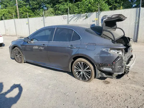 4T1G11AK7LU356391 2020 TOYOTA CAMRY - Image 2