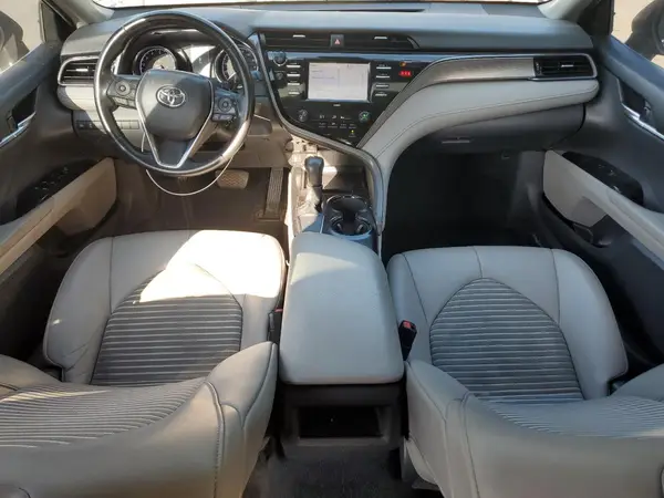 4T1G11AK7LU356391 2020 TOYOTA CAMRY - Image 8
