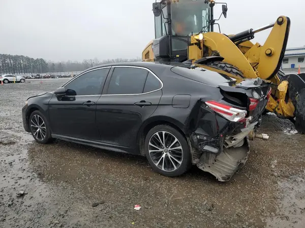 4T1G11AK7LU356679 2020 TOYOTA CAMRY - Image 2