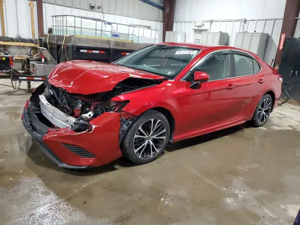 4T1G11AK7LU356701 2020 TOYOTA CAMRY - Image 1