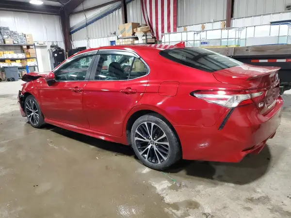 4T1G11AK7LU356701 2020 TOYOTA CAMRY - Image 2