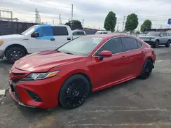 4T1G11AK7LU357105 2020 TOYOTA CAMRY
