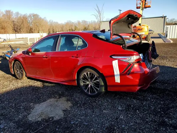 4T1G11AK7LU359341 2020 TOYOTA CAMRY - Image 2