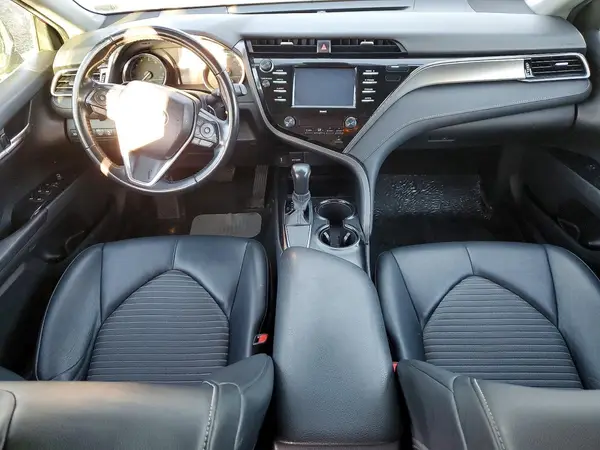4T1G11AK7LU359341 2020 TOYOTA CAMRY - Image 8