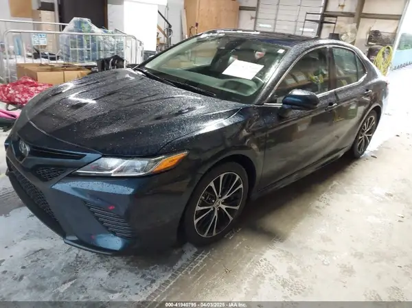 4T1G11AK7LU362806 2020 TOYOTA CAMRY - Image 2