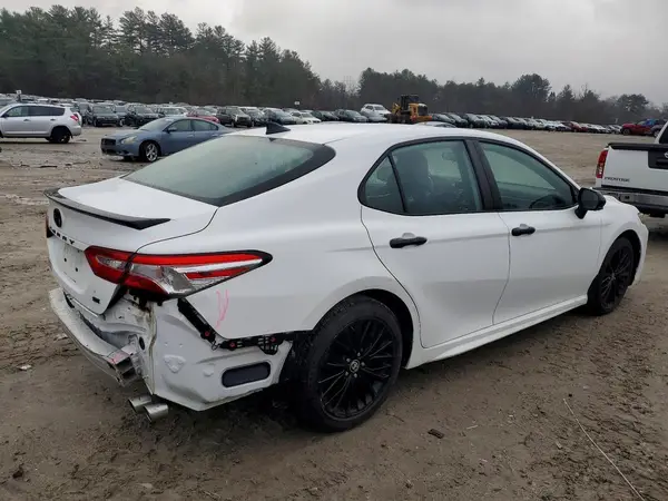 4T1G11AK7LU363048 2020 TOYOTA CAMRY - Image 2