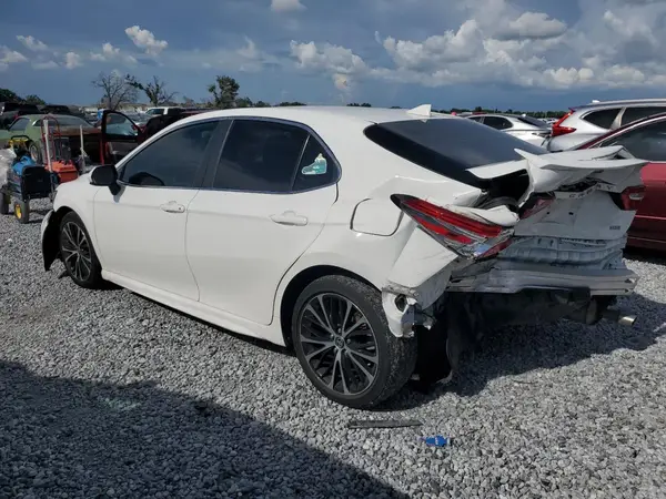 4T1G11AK7LU371859 2020 TOYOTA CAMRY - Image 2