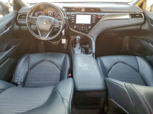 4T1G11AK7LU372817 2020 TOYOTA CAMRY - Image 8