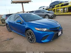 4T1G11AK7LU373787 2020 TOYOTA CAMRY