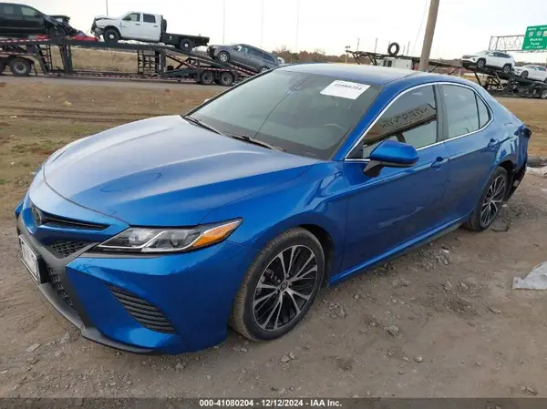 4T1G11AK7LU373787 2020 TOYOTA CAMRY - Image 2