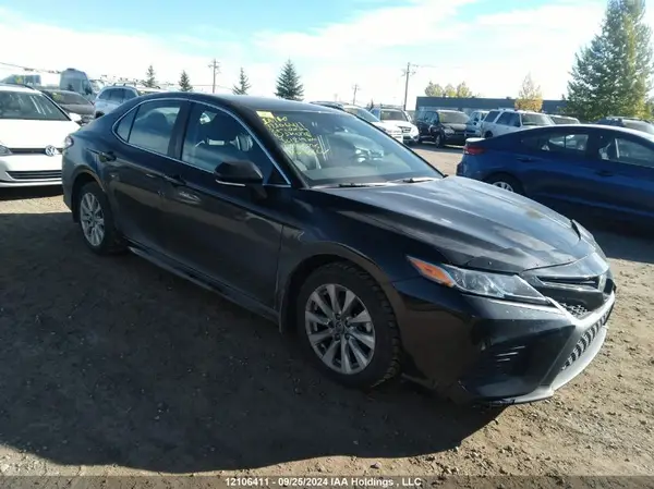 4T1G11AK7LU374728 2020 TOYOTA CAMRY - Image 1