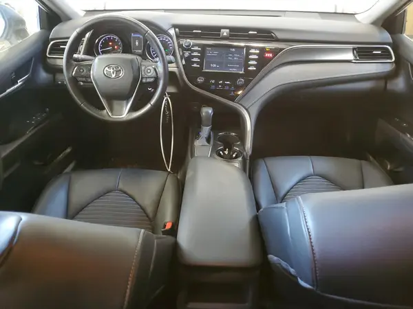 4T1G11AK7LU375474 2020 TOYOTA CAMRY - Image 8